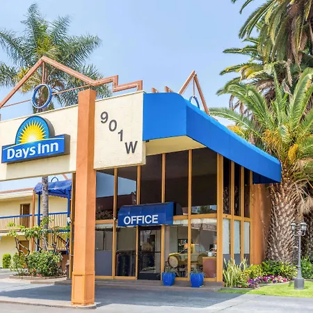 Days Inn By Wyndham Los Angeles Lax/Venicebch/Marina Delray